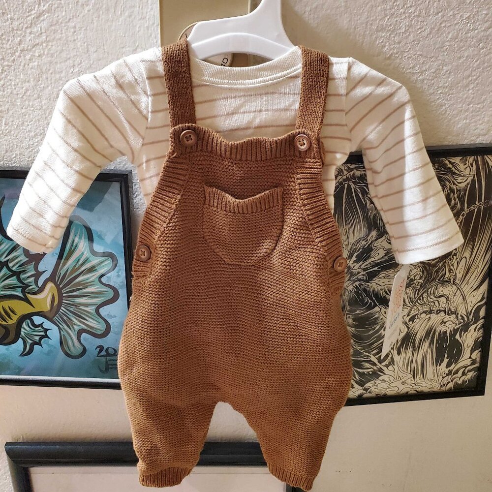 Newborn 2 piece set